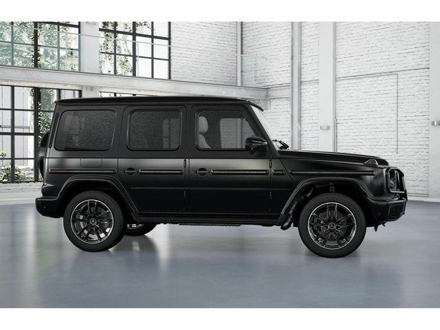 new 2026 Mercedes-Benz G-Class car, priced at $228,120