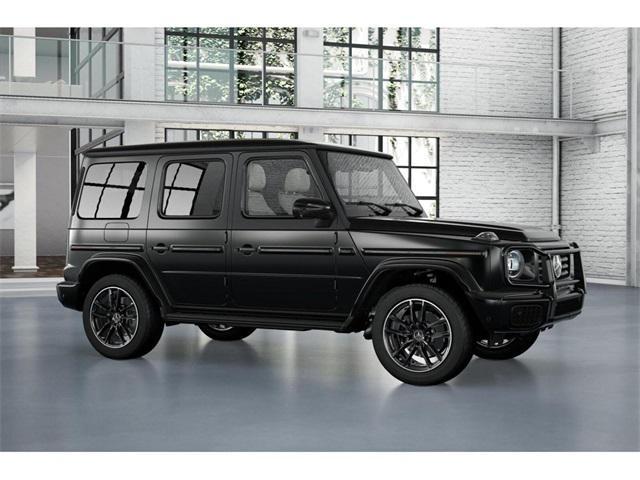 new 2026 Mercedes-Benz G-Class car, priced at $227,795