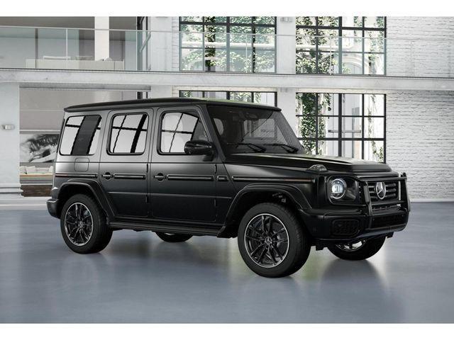 new 2026 Mercedes-Benz G-Class car, priced at $228,120