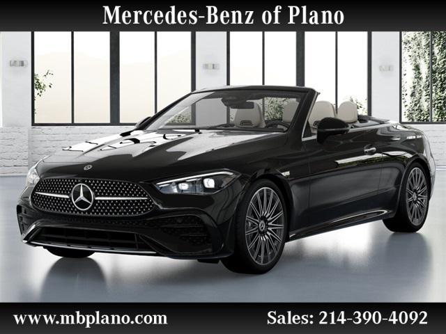 new 2026 Mercedes-Benz CLE 300 car, priced at $77,390