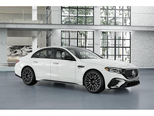 new 2026 Mercedes-Benz AMG E 53 car, priced at $104,725