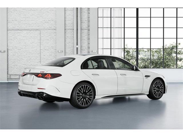 new 2026 Mercedes-Benz AMG E 53 car, priced at $104,725