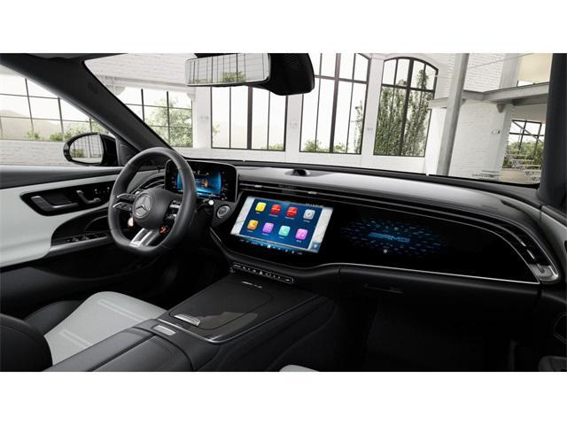 new 2026 Mercedes-Benz AMG E 53 car, priced at $104,725