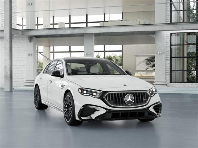 new 2026 Mercedes-Benz AMG E 53 car, priced at $104,725