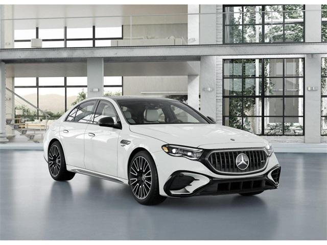 new 2026 Mercedes-Benz AMG E 53 car, priced at $104,725