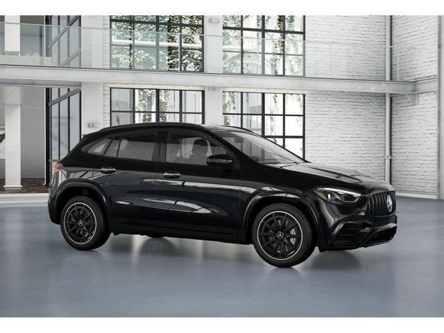 used 2025 Mercedes-Benz AMG GLA 35 car, priced at $52,175