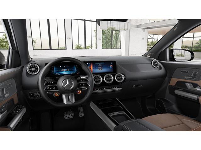 new 2025 Mercedes-Benz AMG GLA 35 car, priced at $64,755