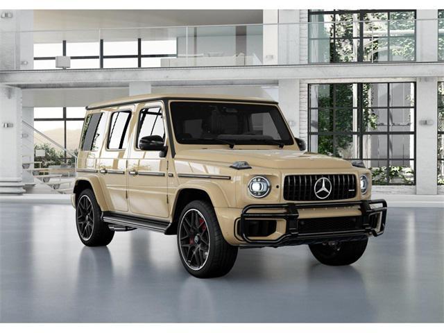 new 2026 Mercedes-Benz AMG G 63 car, priced at $301,890