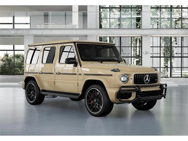 new 2026 Mercedes-Benz AMG G 63 car, priced at $301,890