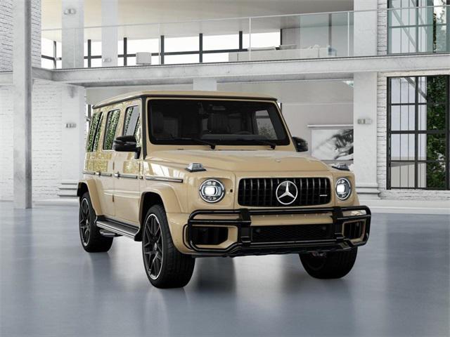 new 2026 Mercedes-Benz AMG G 63 car, priced at $301,890