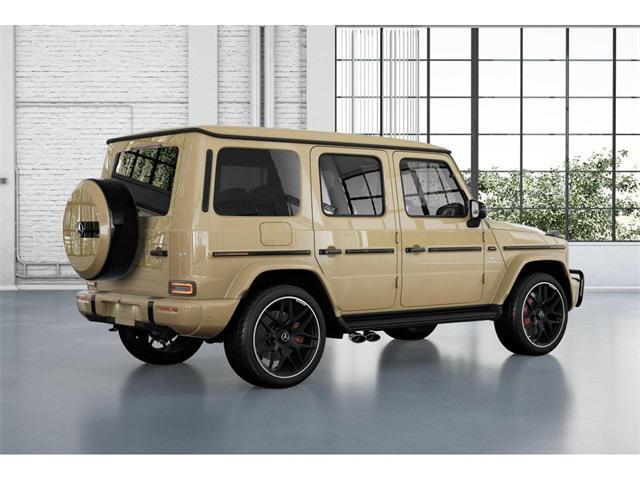 new 2026 Mercedes-Benz AMG G 63 car, priced at $301,890