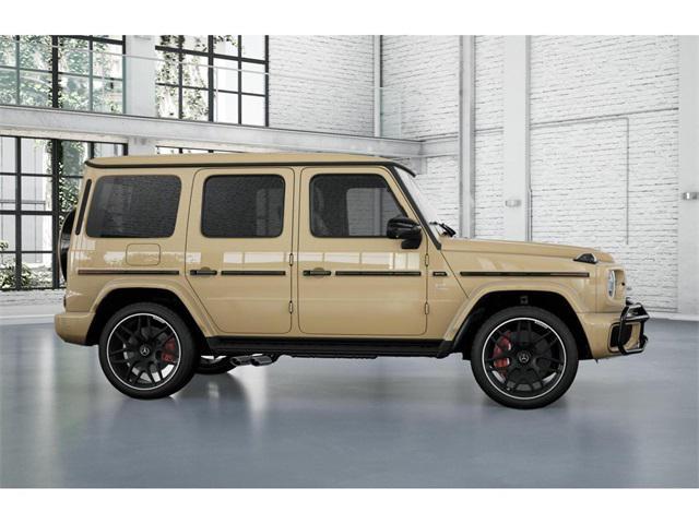 new 2026 Mercedes-Benz AMG G 63 car, priced at $301,890