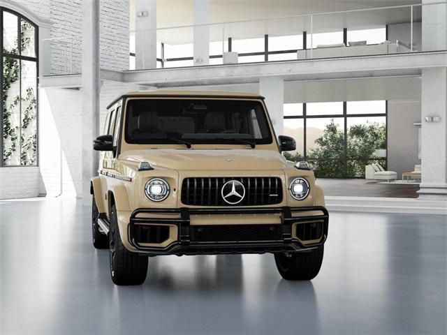 new 2026 Mercedes-Benz AMG G 63 car, priced at $301,890