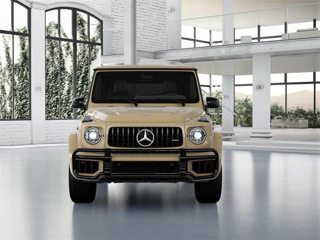 new 2026 Mercedes-Benz AMG G 63 car, priced at $301,890