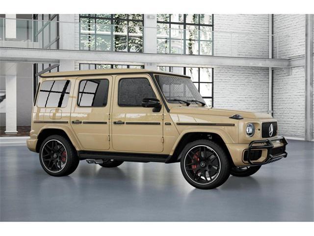 new 2026 Mercedes-Benz AMG G 63 car, priced at $301,890