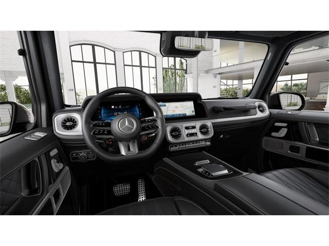 new 2026 Mercedes-Benz AMG G 63 car, priced at $301,890