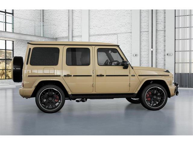 new 2026 Mercedes-Benz AMG G 63 car, priced at $301,890