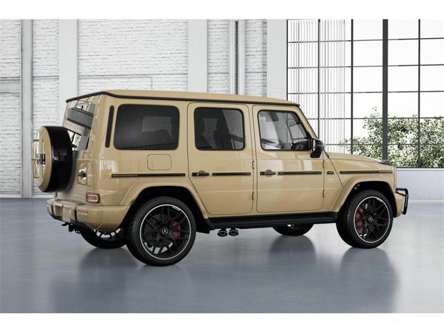 new 2026 Mercedes-Benz AMG G 63 car, priced at $301,890