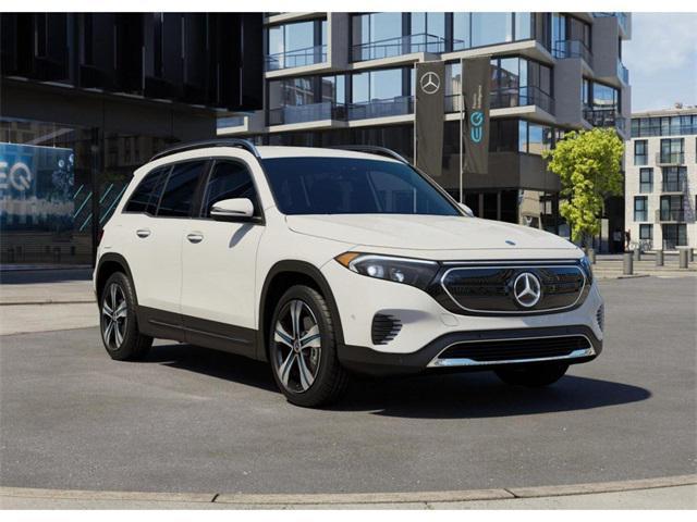 used 2023 Mercedes-Benz EQB 300 car, priced at $27,500