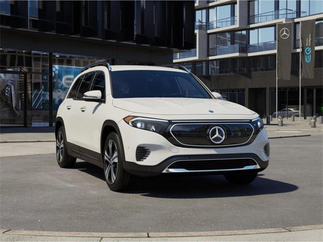 used 2023 Mercedes-Benz EQB 300 car, priced at $27,500