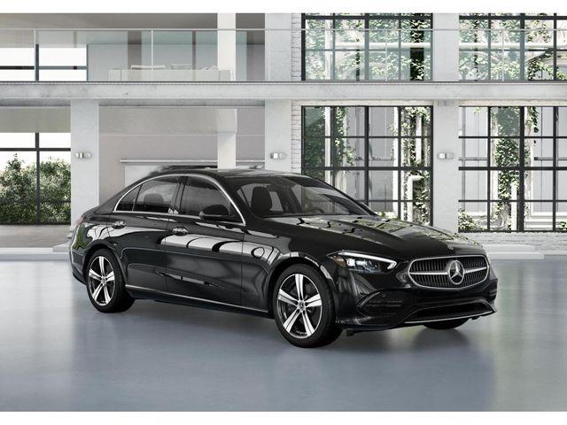 new 2026 Mercedes-Benz C-Class car, priced at $54,865