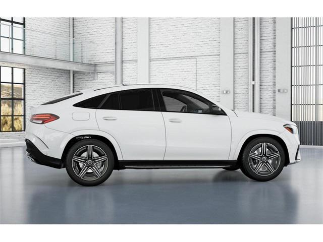 new 2026 Mercedes-Benz GLE 450 car, priced at $90,610