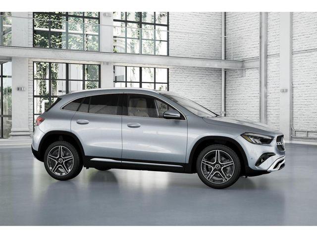 new 2026 Mercedes-Benz GLA 250 car, priced at $49,935