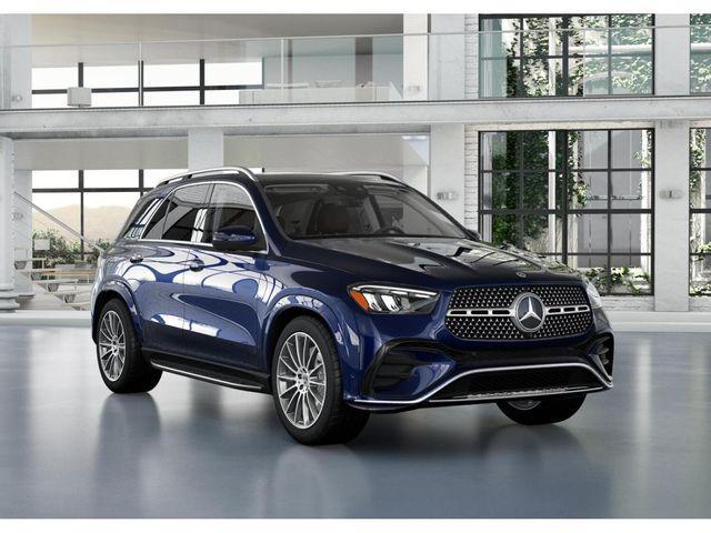 new 2026 Mercedes-Benz GLE 450 car, priced at $90,535