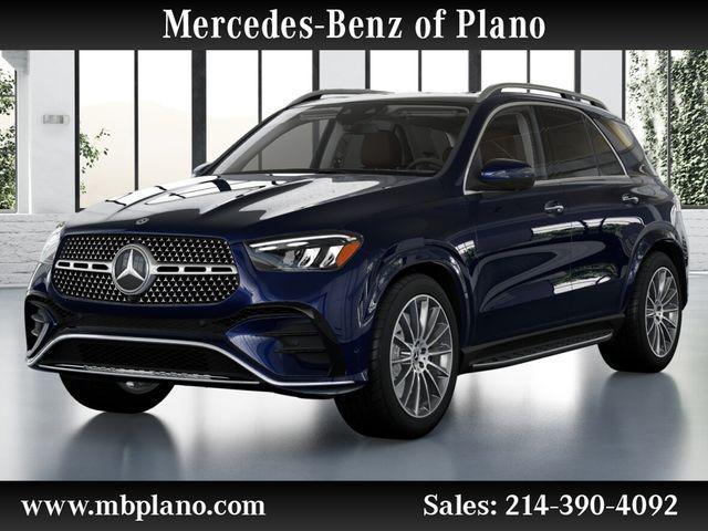 new 2026 Mercedes-Benz GLE 450 car, priced at $90,535