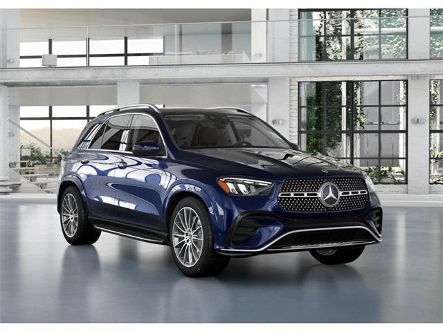 new 2026 Mercedes-Benz GLE 450 car, priced at $90,535