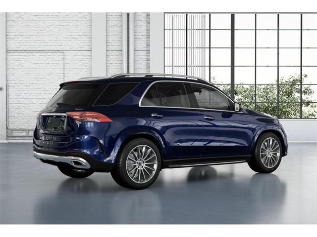 new 2026 Mercedes-Benz GLE 450 car, priced at $90,535