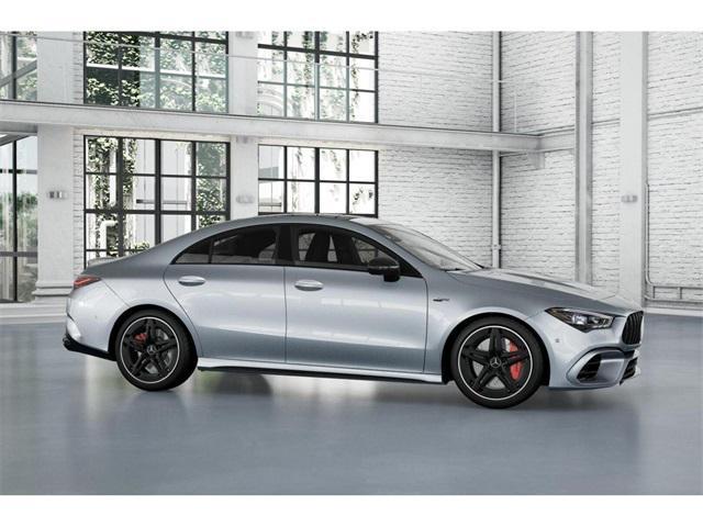 new 2026 Mercedes-Benz AMG CLA 45 car, priced at $76,420