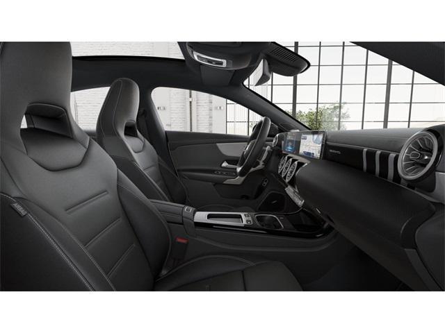 new 2026 Mercedes-Benz AMG CLA 45 car, priced at $76,420