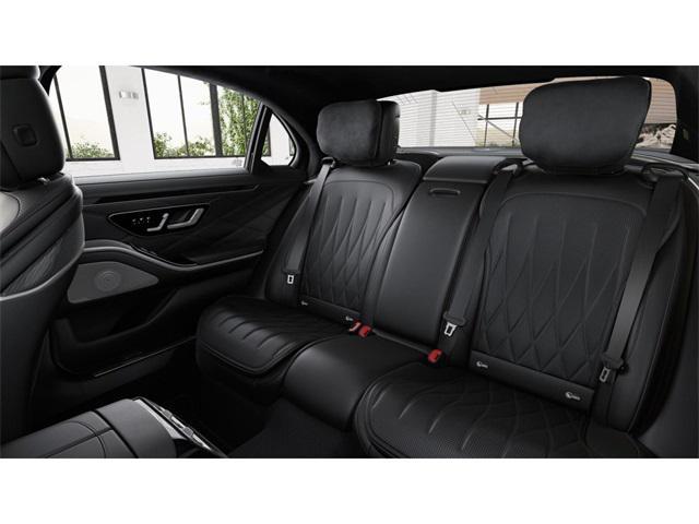 new 2025 Mercedes-Benz AMG S 63 E car, priced at $196,360