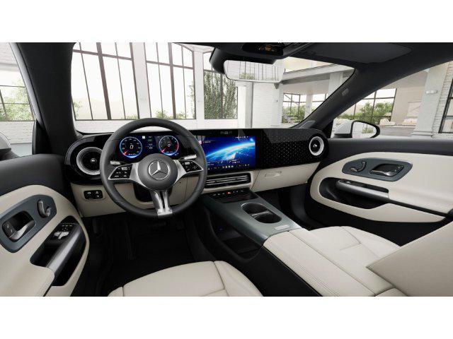new 2027 Mercedes-Benz CLA 220 Hybrid car, priced at $45,910