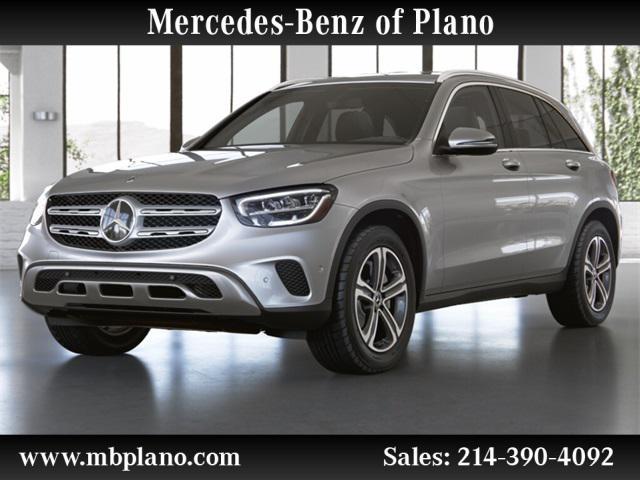 used 2021 Mercedes-Benz GLC 300 car, priced at $29,000