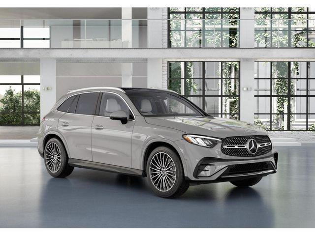 new 2026 Mercedes-Benz GLC 300 car, priced at $62,635
