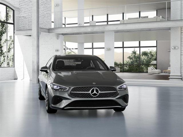 new 2026 Mercedes-Benz CLA 250 car, priced at $48,085