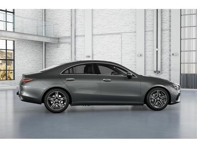 new 2026 Mercedes-Benz CLA 250 car, priced at $48,085