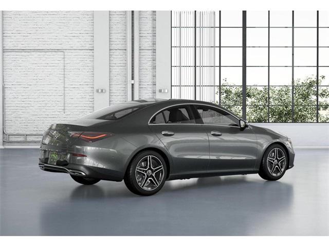 new 2026 Mercedes-Benz CLA 250 car, priced at $48,085