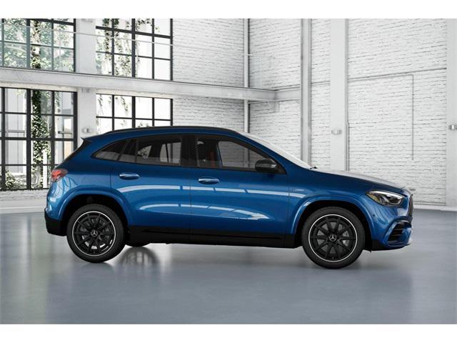 new 2025 Mercedes-Benz AMG GLA 35 car, priced at $64,430
