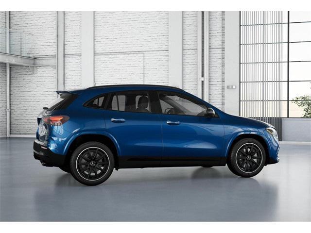 new 2025 Mercedes-Benz AMG GLA 35 car, priced at $64,430