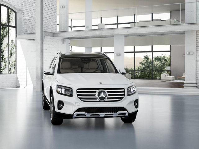 new 2026 Mercedes-Benz GLB 250 car, priced at $55,070