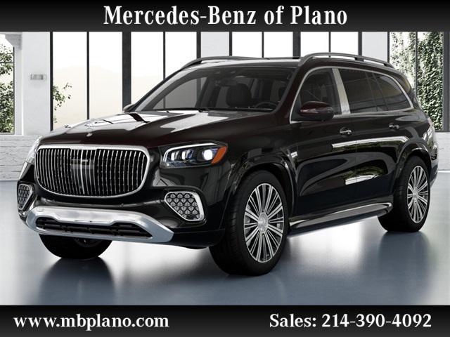 new 2024 Mercedes-Benz Maybach GLS 600 car, priced at $198,850