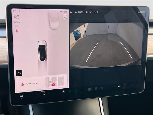 used 2021 Tesla Model Y car, priced at $27,250