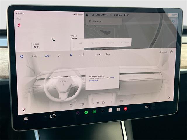 used 2021 Tesla Model Y car, priced at $27,250
