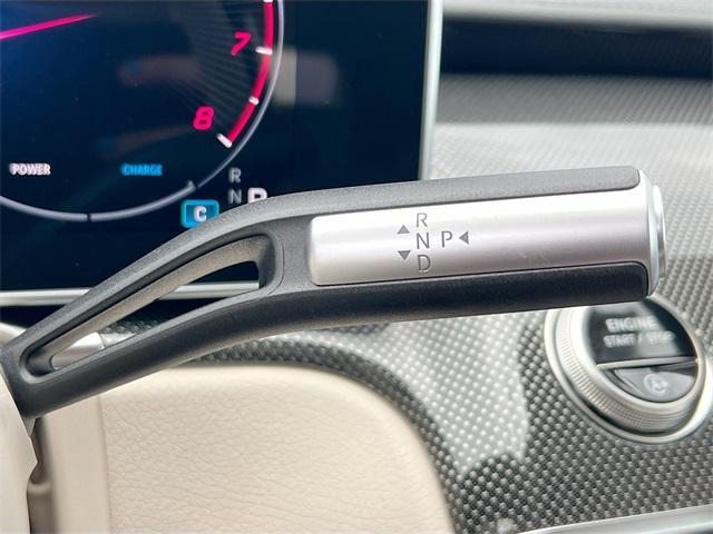 used 2025 Mercedes-Benz S-Class car, priced at $122,799