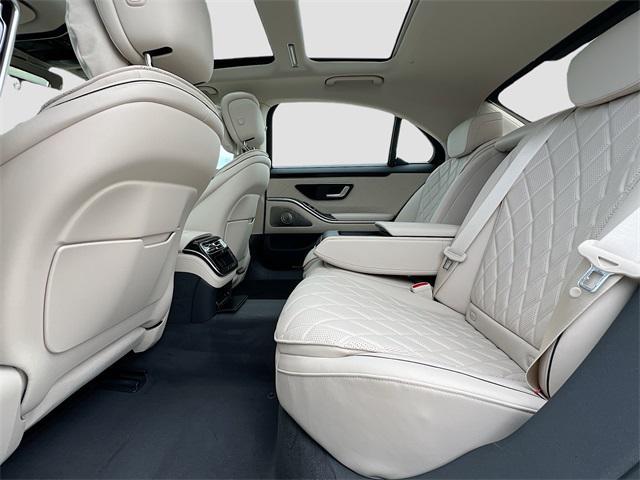 used 2025 Mercedes-Benz S-Class car, priced at $122,799