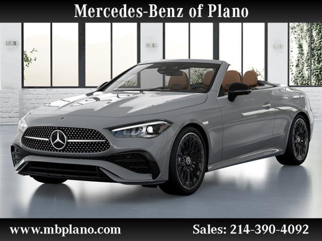 new 2026 Mercedes-Benz CLE 300 car, priced at $79,255