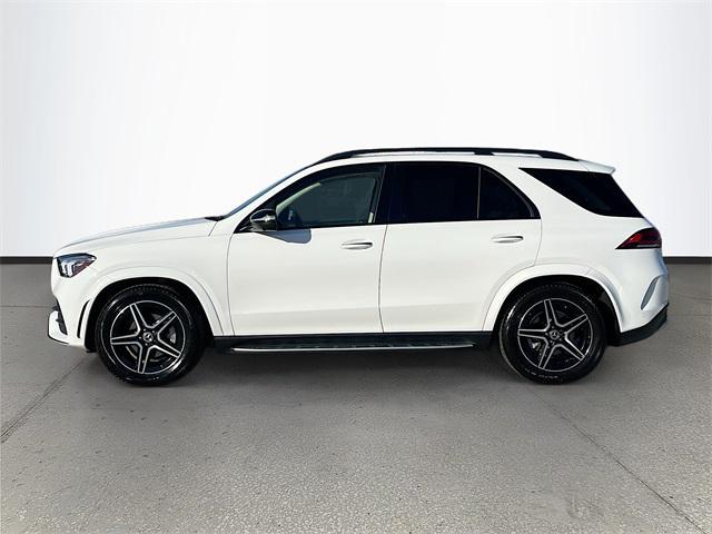 used 2022 Mercedes-Benz GLE 350 car, priced at $38,750